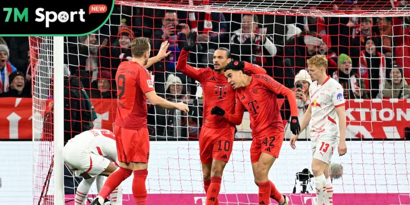 Soi kèo Bayern Munich vs Leipzig chi tiết