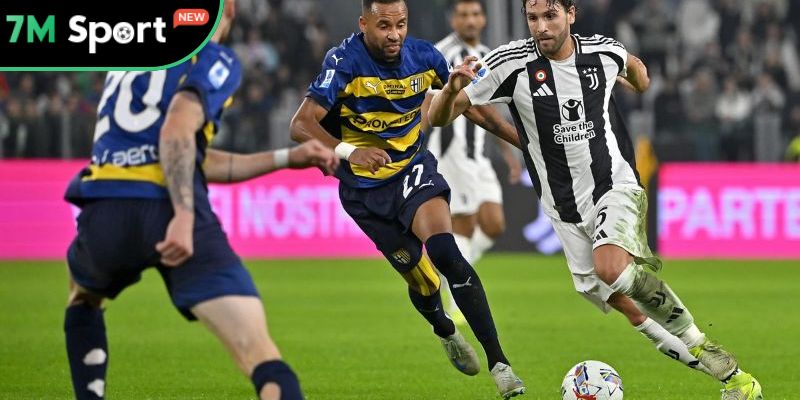 Liệu Juventus vs Parma có thể ra sân với đội hình mạnh nhất?