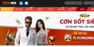 MAY88 - Thế Giới Giải Trí Chất Lượng| Đăng Ký Nhận 888k