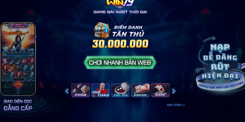 WIN79| Game Bài Đổi Thưởng #Top 1 - Chơi Là Chất 7 Tìm hiểu sơ bộ về cổng game WIN79