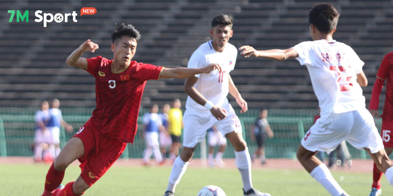 Soi kèo U22 Việt Nam vs U22 Philippines, 15h30 ngày 15/12 - Bán kết SEA Games 33 7 Cả U22 Việt Nam vs U22 Philippines đều đang thi đấu tốt