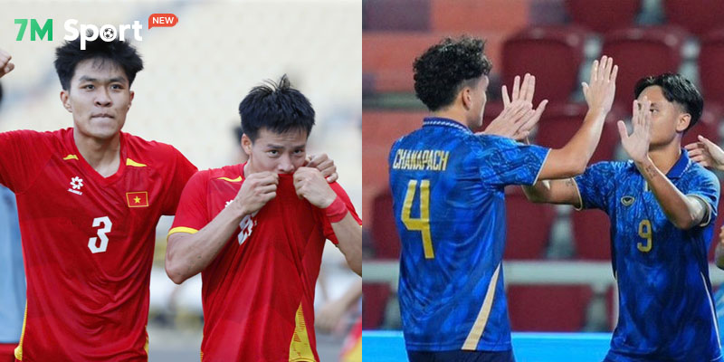 Soi kèo U22 Việt Nam vs U22 Thái Lan, 19h30 ngày 18/12 - Chung kết SEA Games 33 7 Cả U22 Việt Nam vs U22 Thái Lan đều vào chung kết một cách thuyết phục