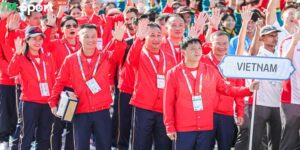 Bảng tổng sắp SEA Games 2025 - Khó cho thể thao Việt Nam 10 Bảng tổng sắp SEA Games 2025 - Khó cho thể thao Việt Nam