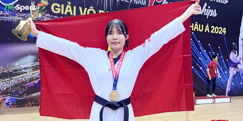 Tin tức SEA Games 2025 ngày 12/12 có những gì đáng chú ý? 9 Bạc Thị Khiêm vẫn duy trì đẳng cấp ở SEA Games 33