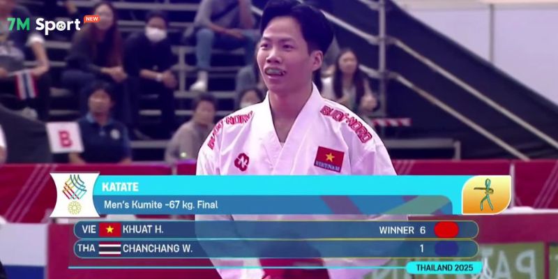 Tin tức SEA Games 2025 ngày 12/12 có những gì đáng chú ý? 7 Hải Nam đã có 1 trận chung kết thi đấu quá hay