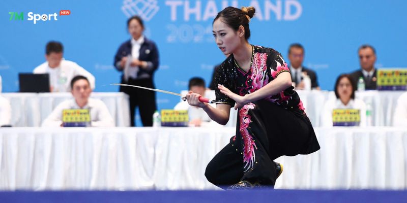 Tin tức SEA Games 2025 ngày 15 tháng 12 có tin gì mới? 8 Phương Nhi đã thi đấu rất cố gắng