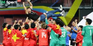 Việt Nam giành thêm huy chương vàng, khó bắt kịp Indonesia 9 Việt Nam giành thêm huy chương vàng, khó bắt kịp Indonesia