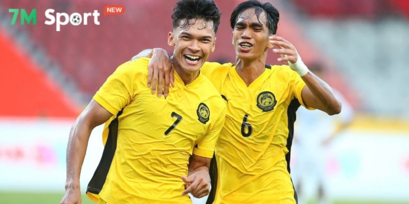 Kết quả U22 Malaysia vs U22 Lào | Lào chia tay giải đấu 9 U22 Malaysia đã có màn lội ngược dòng ngoạn mục trước U22 Lào