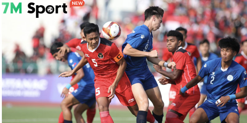 Soi Kèo U22 Philippines Vs U22 Indonesia, 18h 8/12 - SEA Games 33 7 U22 Philippines khó lòng cản bước ngày ra quân của U22 Indonesia