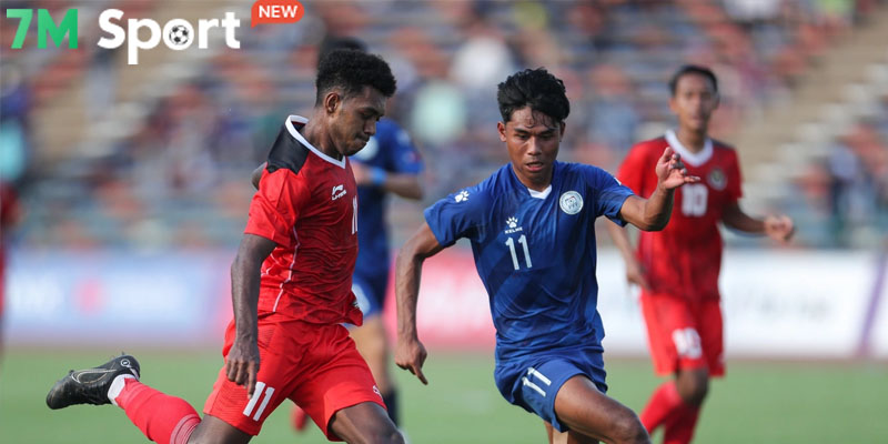 Soi Kèo U22 Philippines Vs U22 Indonesia, 18h 8/12 - SEA Games 33 8 U22 Philippines thua thảm hại trước U22 Indonesia ở kỳ SEA Games trước