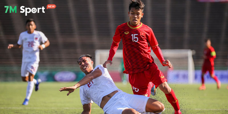 Soi kèo U22 Việt Nam vs U22 Philippines, 15h30 ngày 15/12 - Bán kết SEA Games 33 8 U22 Việt Nam đang có thành tích đối đầu tốt với U22 Philippines