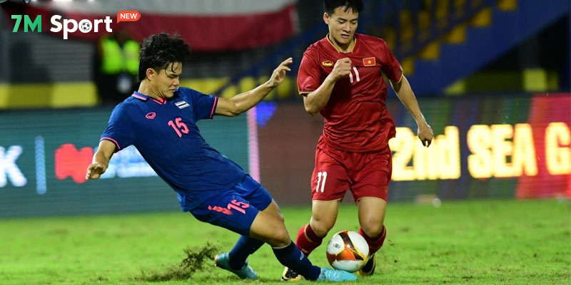 Soi kèo U22 Việt Nam vs U22 Thái Lan, 19h30 ngày 18/12 - Chung kết SEA Games 33 8 U22 Việt Nam và U22 Thái Lan sẽ là trận đấu kịch tính