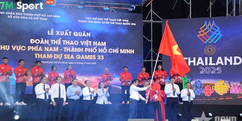Bảng tổng sắp SEA Games 2025 - Khó cho thể thao Việt Nam 9 Việt Nam còn thành công ở nhiều nội dung khác